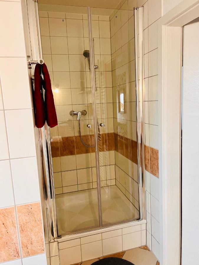 Kuschelige Helle Ferienwohnung Gotha Luaran gambar