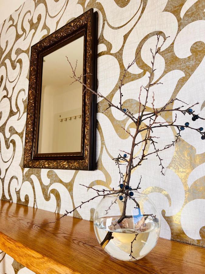 Kuschelige Helle Ferienwohnung Gotha Luaran gambar