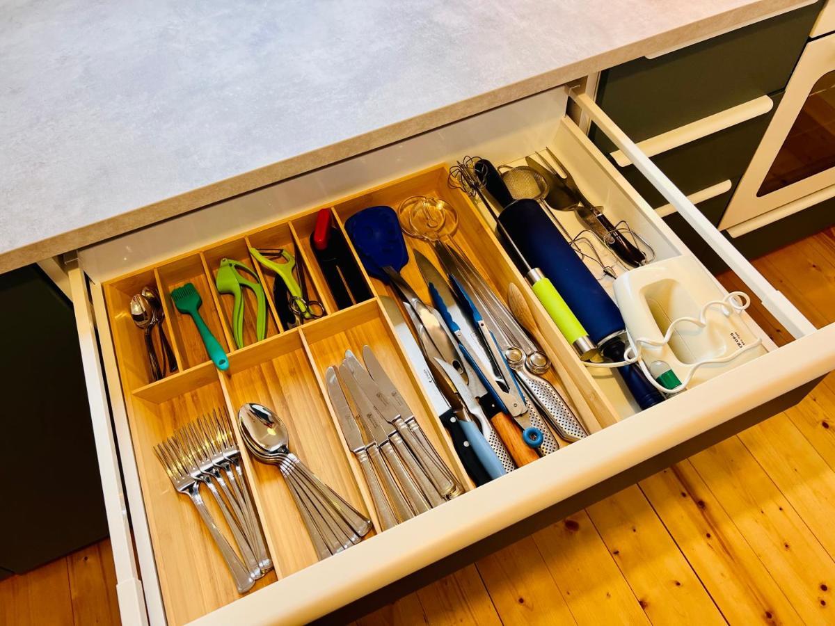 Kuschelige Helle Ferienwohnung Gotha Luaran gambar